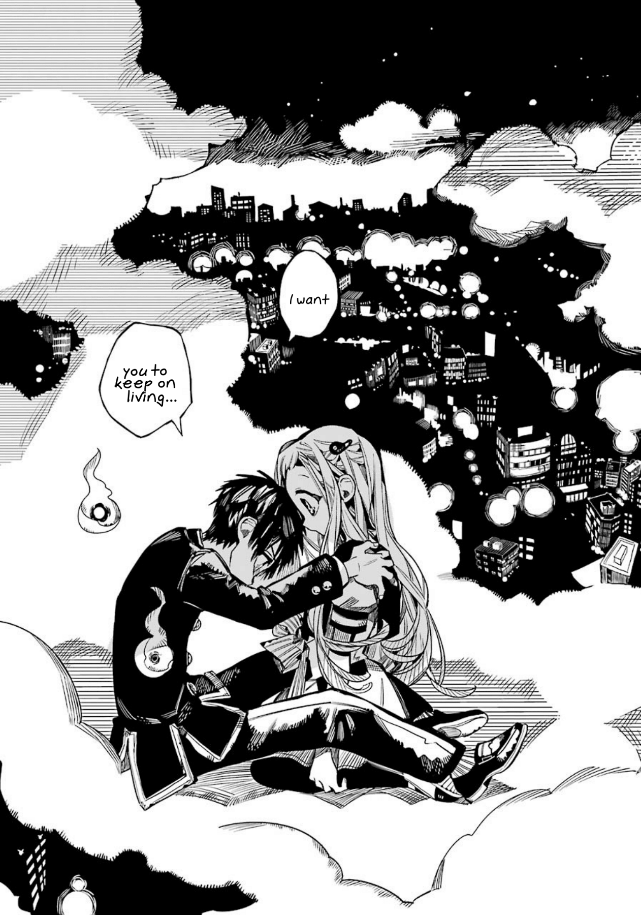 Toilet Bound Hanako Kun, Chapter 57 image 39